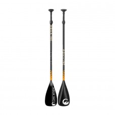 Весло карбонове для SUP дошки Aqua Inc Entry Paddle AQ9132 (регульоване нерозбірне)