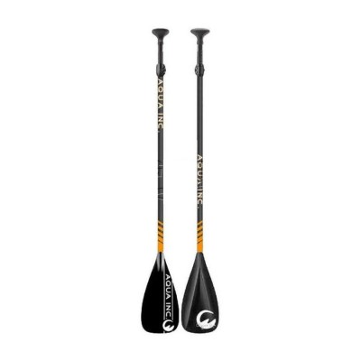 Весло карбонове для SUP дошки Aqua Inc Entry Paddle AQ9132 (регульоване нерозбірне)