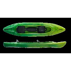 Каяк Roteko Caymann I EcoLine 380 - двомісний каяк для прокату та особистого використання, kayak
