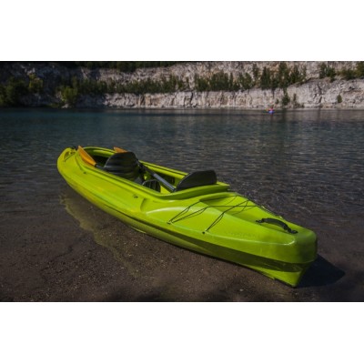 Каяк Roteko Caymann I EcoLine 380 - двомісний каяк для прокату та особистого використання, kayak