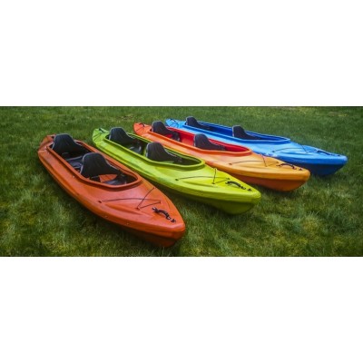 Каяк Roteko Caymann I EcoLine 380 - двомісний каяк для прокату та особистого використання, kayak