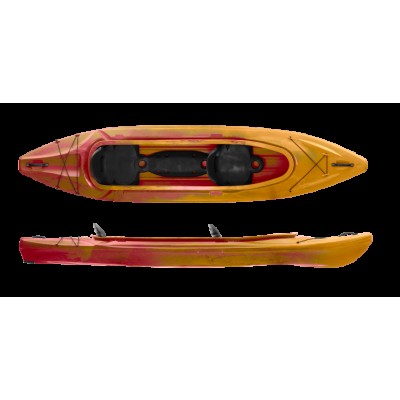 Каяк Roteko Caymann I EcoLine 380 - двомісний каяк для прокату та особистого використання, kayak