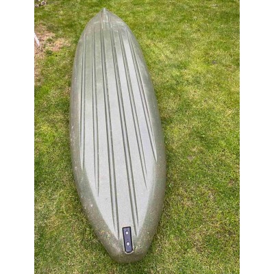 Каяк Roteko Shorty 350 - двомісний каяк для прокату та особистого використання, kayak
