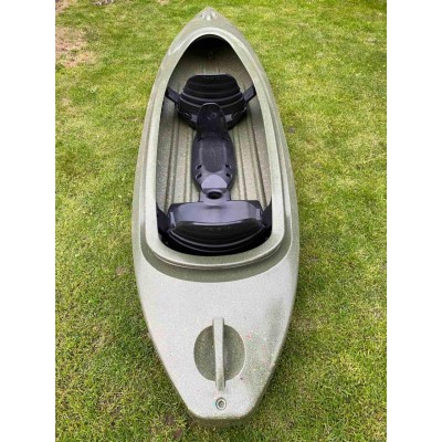 Каяк Roteko Shorty 350 - двомісний каяк для прокату та особистого використання, kayak
