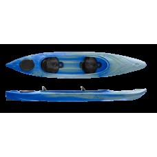 Каяк Roteko Sprinter I ECOline 414 - двомісний каяк для прокату та особистого використання, kayak