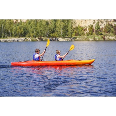 Каяк Roteko Sprinter I ECOline 414 - двомісний каяк для прокату та особистого використання, kayak