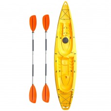 Каяк Riverday Twin Wave 400 х 85 см — двохмісний каяк (не кондиція – дрібний брак)