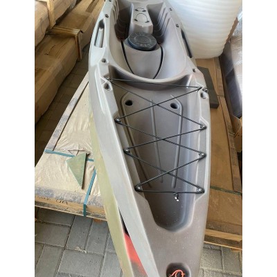 Каяк Riverday Twin Wave 400 х 85 см — двохмісний каяк (не кондиція – дрібний брак)