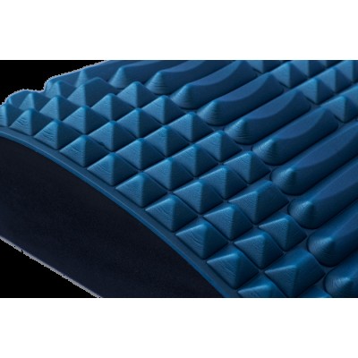 Тренажер для спини Місток ТМ Ортек 25x31 см Тренажер для спини Місток ТМ Ортек 25x31 см