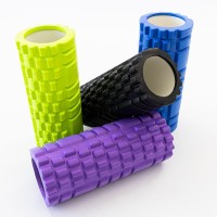 Ролик для йоги, пілатесу, фітнесу 33х14 см  33x33 см