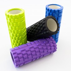 Ролик для йоги, пілатесу, фітнесу 33х14 см  33x33 см