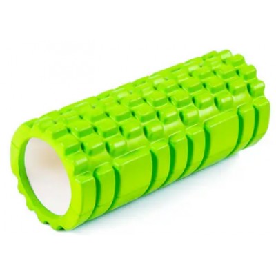 Ролик для йоги, пілатесу, фітнесу 33х14 см  33x33 см