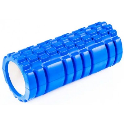 Ролик для йоги, пілатесу, фітнесу 33х14 см  33x33 см