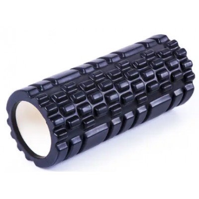 Ролик для йоги, пілатесу, фітнесу 33х14 см  33x33 см