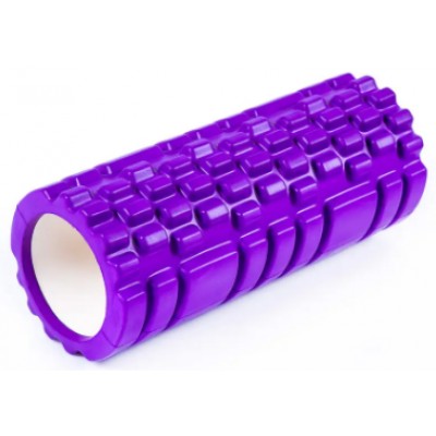 Ролик для йоги, пілатесу, фітнесу 33х14 см  33x33 см