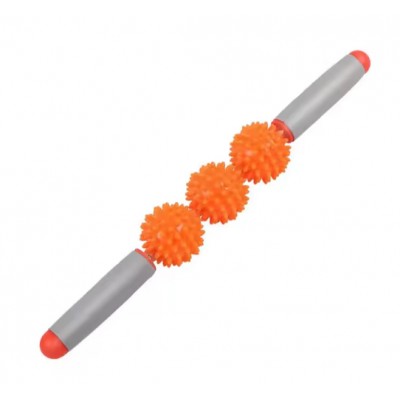 Універсальний роликовий масажер палиця для всього тіла 6x42 см