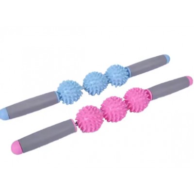 Універсальний роликовий масажер палиця для всього тіла 6x42 см