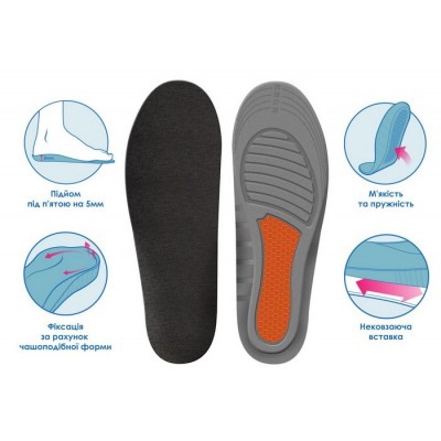 Устілки 4Rest Orto 