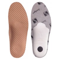 Дитячі шкіряні устілки-супінатор УПС-001 р.22-34 9x22 см - розмір 23