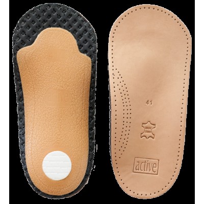 Шкіряні каркасні напівустілки 4Rest Orto 09-905 р. 36-45 8x18 см - розмір 38