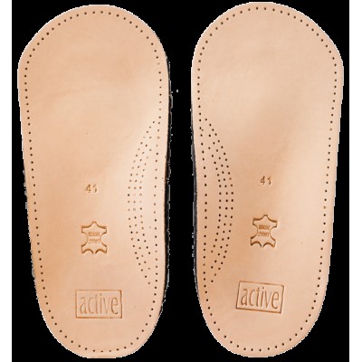 Шкіряні каркасні напівустілки 4Rest Orto 09-905 р. 36-45 8x18 см - розмір 41