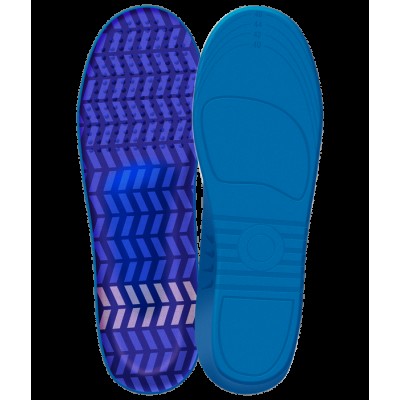 Устілки 4Rest Orto з ефектом пам'яті “Work” 09-184 р. 40-45 10x31 см - розмір 40-45