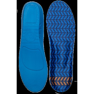 Устілки 4Rest Orto з ефектом пам'яті “Work” 09-184 р. 40-45 10x31 см - розмір 40-45