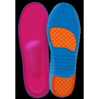 Устілки 4Rest Orto для полої стопи з ефектом пам'яті “Relax” 09-205 р. 36-40 9x27 см - розмір 36-40