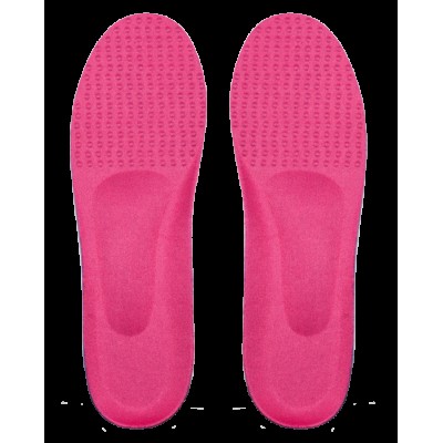 Устілки 4Rest Orto для полої стопи з ефектом пам'яті “Relax” 09-205 р. 36-40 9x27 см - розмір 36-40