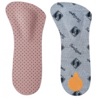 Напівустілка-супінатор для підтримки поперечного склепіння стопи ШНС-004 9x21 см - розмір 38