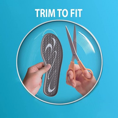 Масажні устілки 4Rest Orto з ефектом пам'яті 09-192 р. 40-45 10x30 см - розмір 40-45 Масажні устілки 4Rest Orto з ефектом пам'яті 09-192 р. 40-45 10x30 см - розмір 40-45