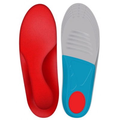 Анатомічні устілки 4Rest Orto “Ultra Sport” 09-200 р. 36-40 9x26 см - розмір 36-40 Анатомічні устілки 4Rest Orto “Ultra Sport” 09-200 р. 36-40 9x26 см - розмір 36-40