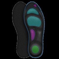 Анатомічні устілки 4Rest Orto з ефектом пам'яті 09-906 р. 36-40 9x27 см - розмір 36-40