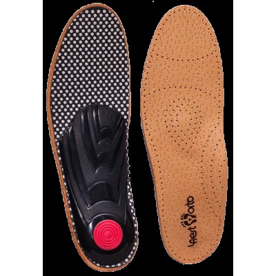 Каркасні шкіряні устілки 4Rest Orto 09-914 р. 