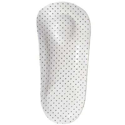 Шкіряні напівустілки-супінатор ШНС-001 9x22 см - розмір 41-42