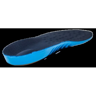 Устілки з ефектом пам'яті 4Rest Orto 09-204 р. 40-45 10x30 см - розмір 40-45