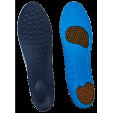 Устілки з ефектом пам'яті 4Rest Orto 09-204 р. 40-45 10x30 см - розмір 40-45