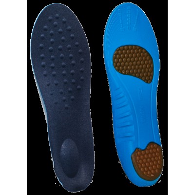 Устілки з ефектом пам'яті 4Rest Orto 09-204 р. 40-45 10x30 см - розмір 40-45