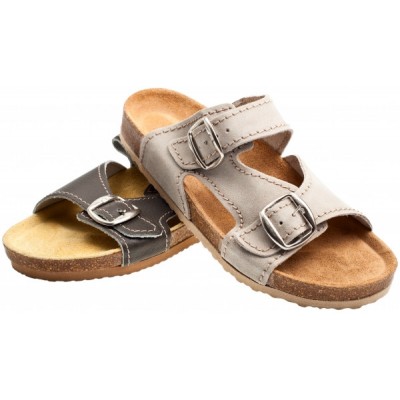 Сандалі ортопедичні Ортекс Т-58 12x29 см - розмір 46/47 Сандалі ортопедичні Ортекс Т-58 12x29 см - розмір 46/47