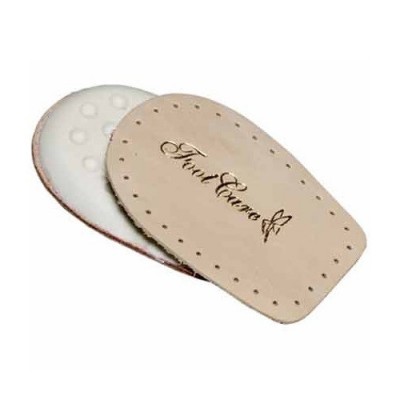 Шкіряні підп'яточники ПЛ-001 8x14 см - розмір M Шкіряні підп'яточники ПЛ-001 8x14 см - розмір M