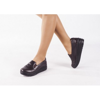 Жіночі ортопедичні туфлі  17-009 21x29 см - розмір 37 Жіночі ортопедичні туфлі  17-009 21x29 см - розмір 37