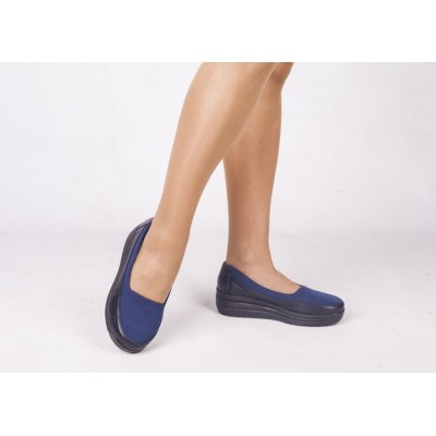 Жіночі ортопедичні туфлі  17-003 21x29 см - розмір 36 Жіночі ортопедичні туфлі  17-003 21x29 см - розмір 36