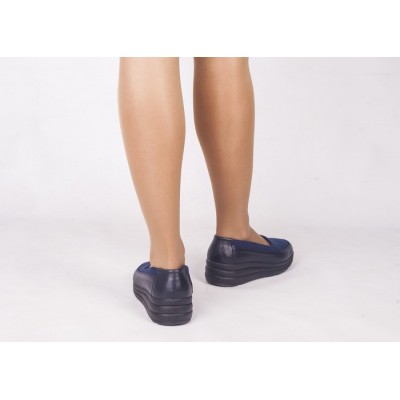 Жіночі ортопедичні туфлі  17-003 21x29 см - розмір 36 Жіночі ортопедичні туфлі  17-003 21x29 см - розмір 36