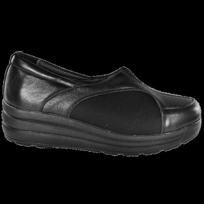 Жіночі ортопедичні туфлі  17-011 21x29 см - розмір 38 Жіночі ортопедичні туфлі  17-011 21x29 см - розмір 38