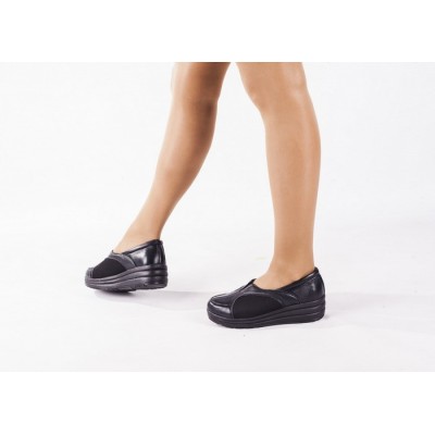 Жіночі ортопедичні туфлі  17-011 21x29 см - розмір 38 Жіночі ортопедичні туфлі  17-011 21x29 см - розмір 38