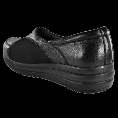 Жіночі ортопедичні туфлі  17-011 21x29 см - розмір 38 Жіночі ортопедичні туфлі  17-011 21x29 см - розмір 38