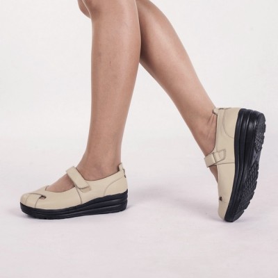 Жіночі ортопедичні туфлі  17-022 21x29 см - розмір 36 Жіночі ортопедичні туфлі  17-022 21x29 см - розмір 36