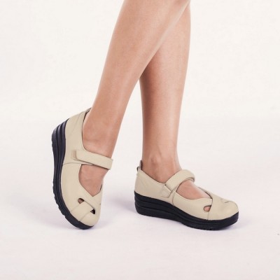 Жіночі ортопедичні туфлі  17-022 21x29 см - розмір 36 Жіночі ортопедичні туфлі  17-022 21x29 см - розмір 36