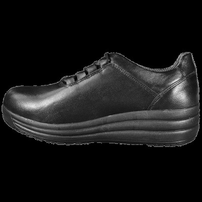 Жіночі ортопедичні туфлі із текстильною підкладкою 17-017 21x29 см - розмір 40 Жіночі ортопедичні туфлі із текстильною підкладкою 17-017 21x29 см - розмір 40