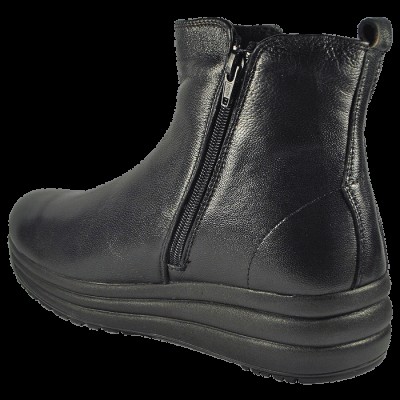 Жіночі ортопедичні черевики 17-103 25x31 см - розмір 42 Жіночі ортопедичні черевики 17-103 25x31 см - розмір 42